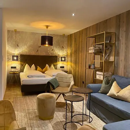 Gaestehaus Weiherhof Affittacamere Alpbach