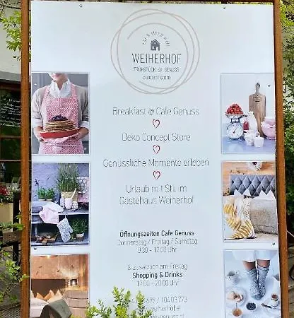 Gaestehaus Weiherhof