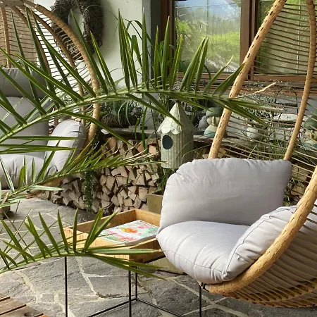 Gaestehaus Weiherhof Affittacamere Alpbach