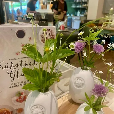 Gaestehaus Weiherhof Pensjonat