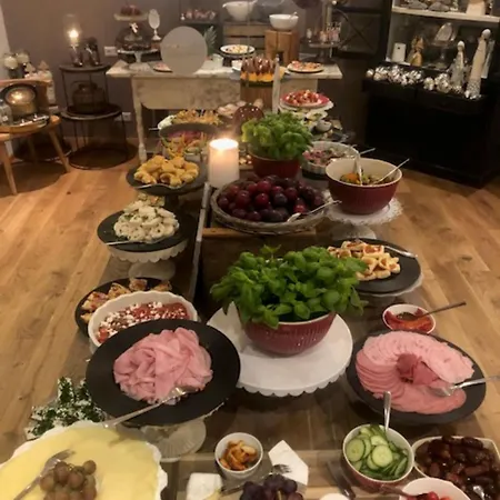 Gaestehaus Weiherhof Pensjonat 3*