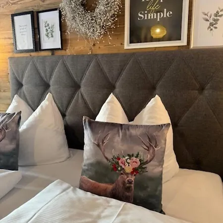 Gaestehaus Weiherhof 3* Alpbach