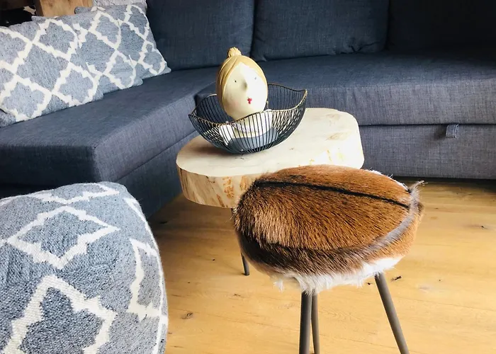 Gaestehaus Weiherhof Gæstehus Alpbach