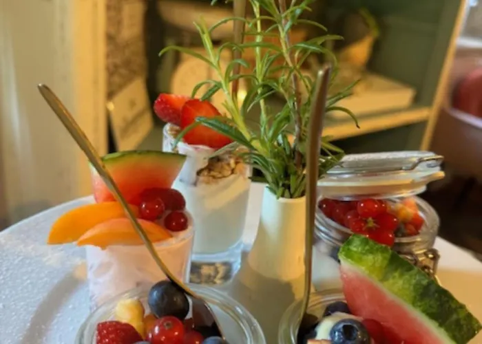 Gæstehus Gaestehaus Weiherhof