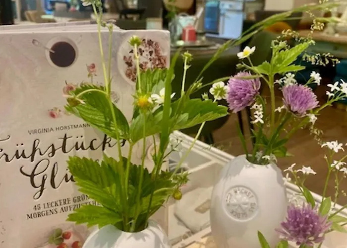 Gaestehaus Weiherhof בית הארחה