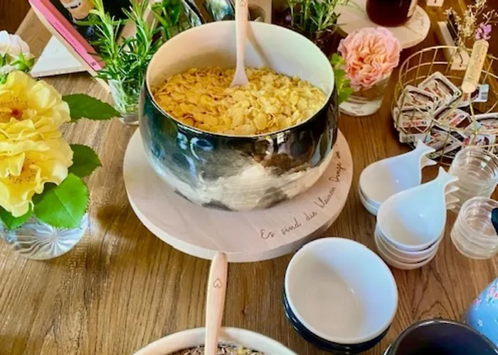 Gaestehaus Weiherhof Gæstehus Alpbach