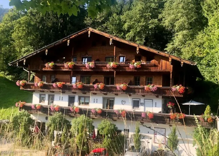 Gæstehus Gaestehaus Weiherhof Alpbach