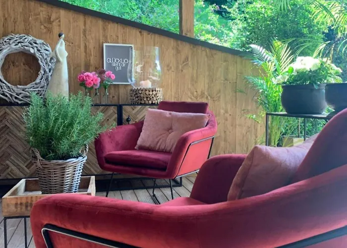 Gaestehaus Weiherhof بيت ضيافة