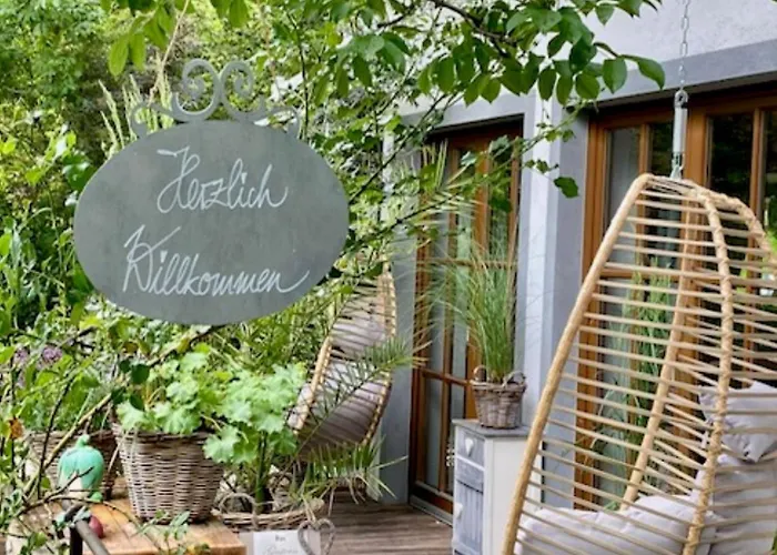 بيت ضيافة Gaestehaus Weiherhof