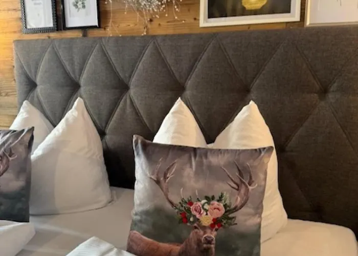 Gaestehaus Weiherhof 3* 알프바취