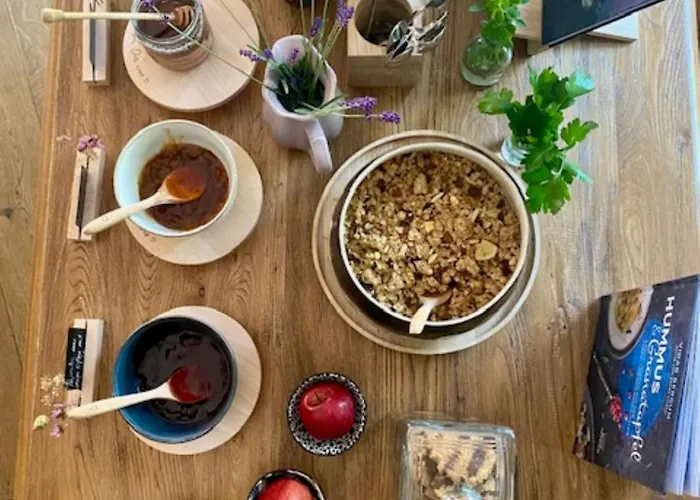 Gaestehaus Weiherhof בית הארחה