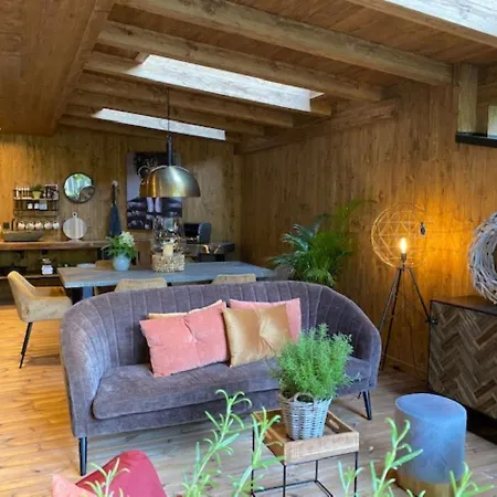 Gaestehaus Weiherhof Guest house Alpbach