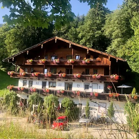 Pensjonat Gaestehaus Weiherhof Alpbach