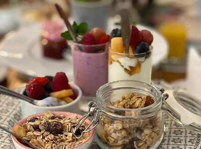 Pensjonat Gaestehaus Weiherhof