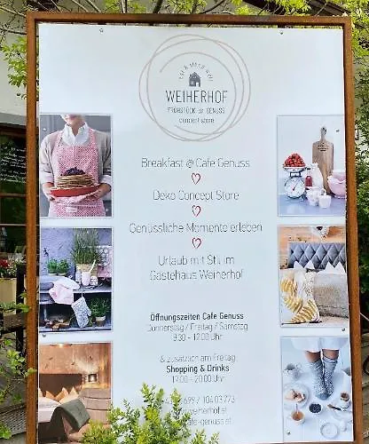 Gaestehaus Weiherhof