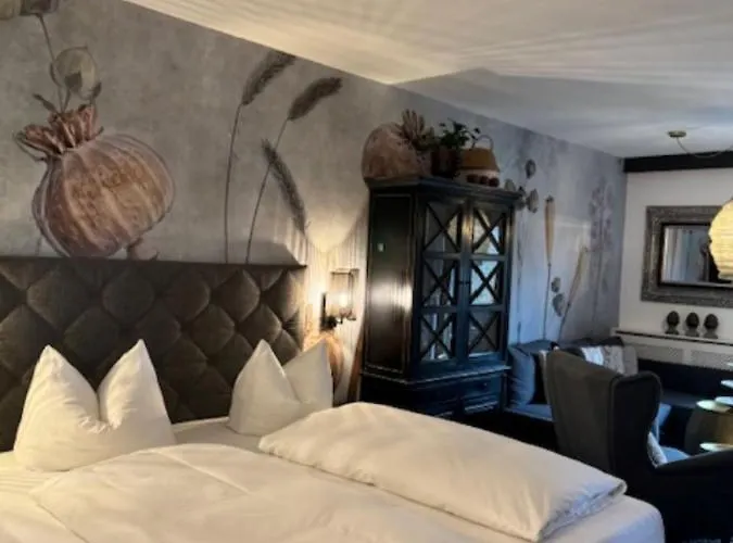 Pensjonat Gaestehaus Weiherhof