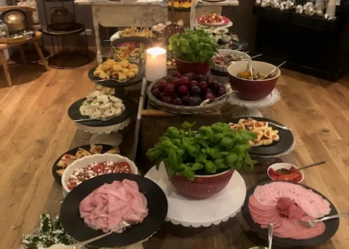 Gaestehaus Weiherhof Pensjonat 3*