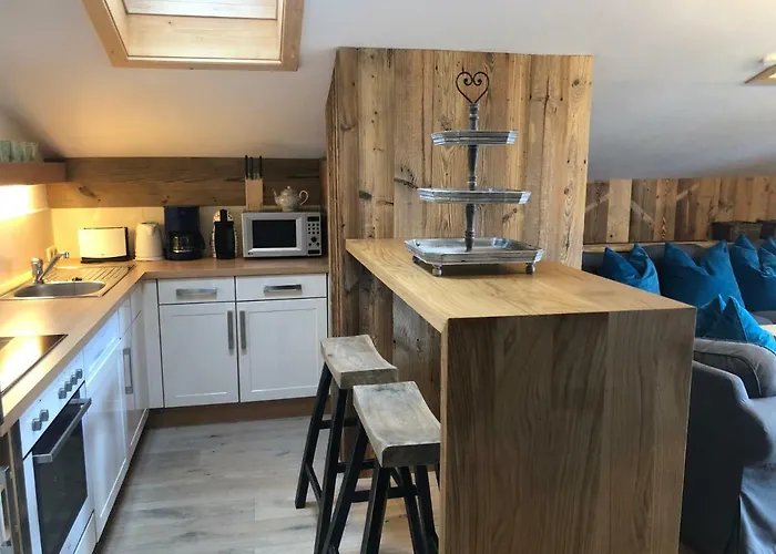 Pensjonat Gaestehaus Weiherhof