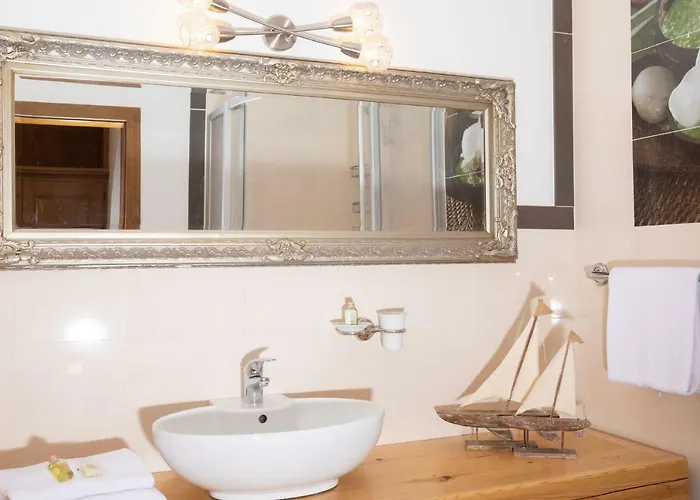 Gaestehaus Weiherhof Pensjonat Alpbach