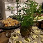 招待所 Gaestehaus Weiherhof 阿尔卑巴赫