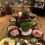 Gaestehaus Weiherhof 招待所 3*