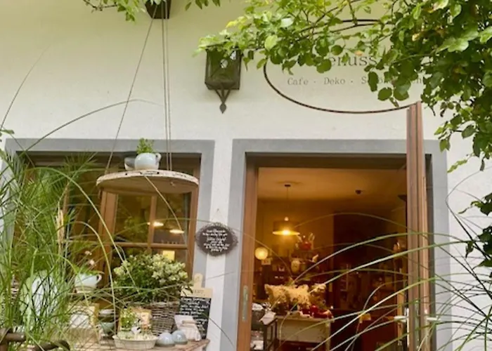 Casa de hóspedes Gaestehaus Weiherhof